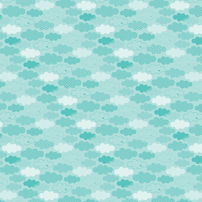 Bella Blvd LOVE GROWS HERE 12&quot;X12&quot; Scrapbook Paper