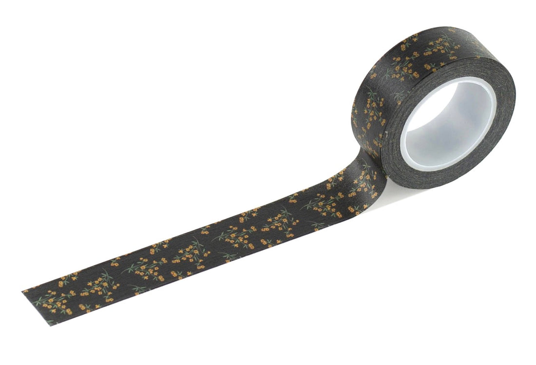 Echo Park Family GOLDEN FLOWER PICKS Washi Tape