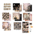 Prima BEWITCHED 12"X12" Scrapbook Paper Pad