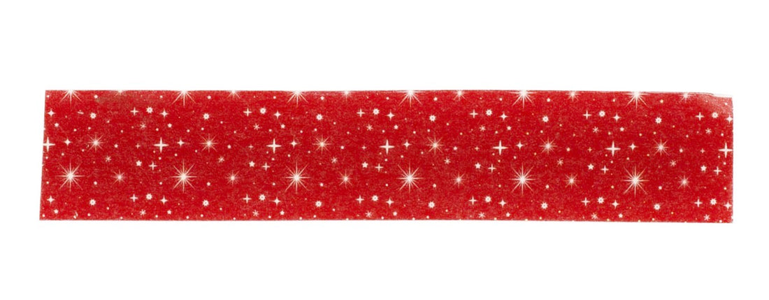 Echo Park Nutcracker Christmas TWINKLING LIGHTS Washi Tape