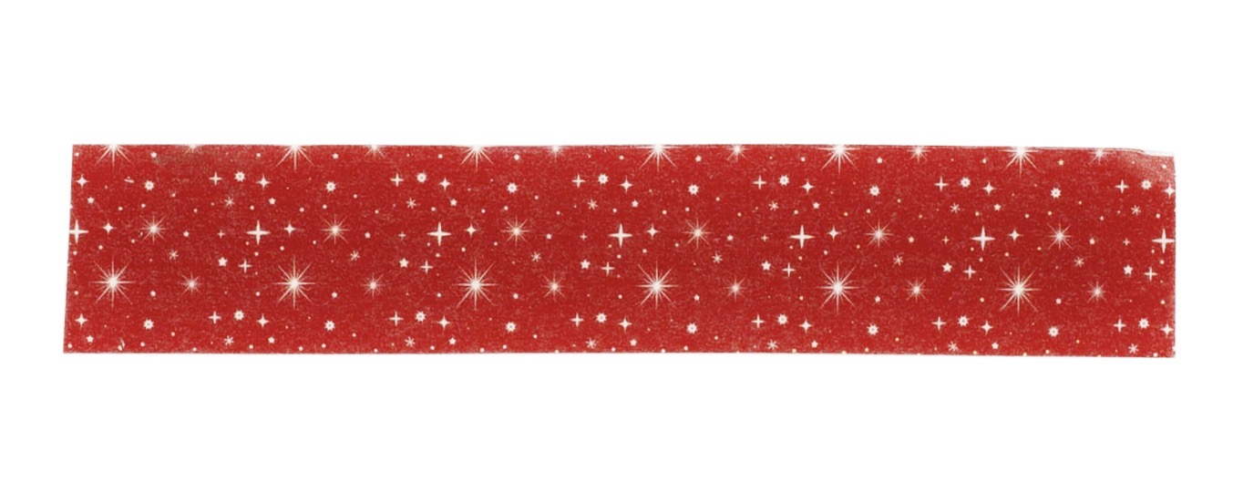 Echo Park Nutcracker Christmas TWINKLING LIGHTS Washi Tape