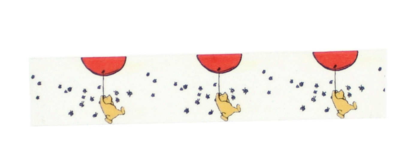 Echo Park Winnie The POOH ADVENTURE IS OUT THERE Washi Tape