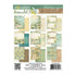 49 and Market BOTANICAL BUZZ 6”X8” Collection Pack