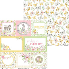 P13 SPRING IS CALLING 01 12X12 Scrapbook Paper – Scrapbooksrus