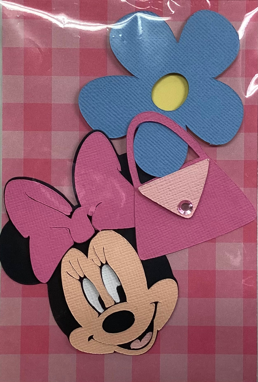 Disney Diecut CHARACTER SETS Handmade DieCuts