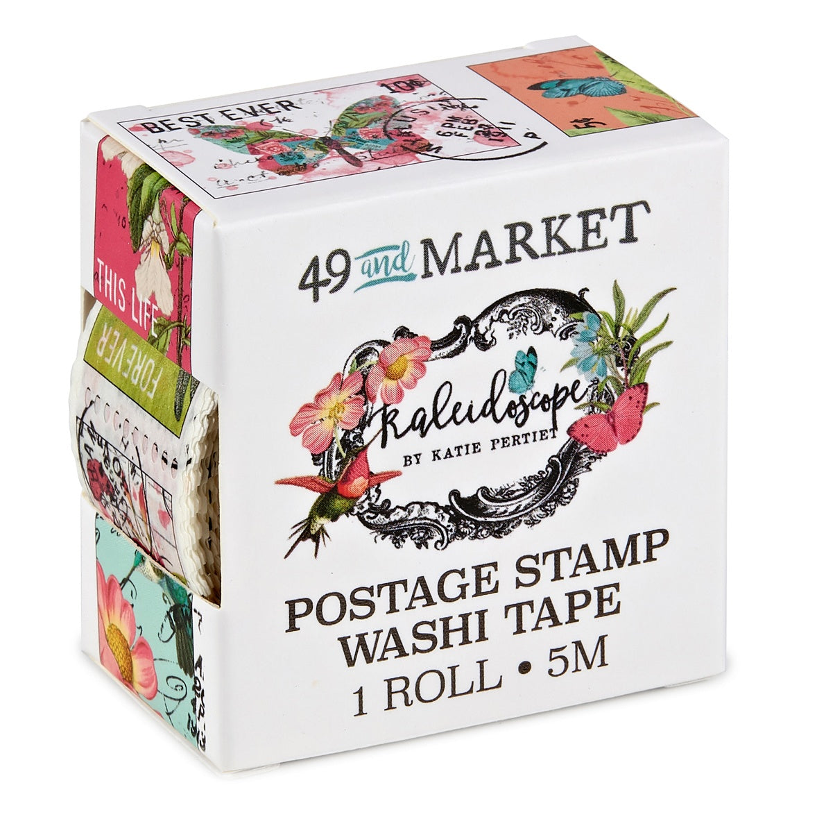 49 and Market KALEDEISCOPE Repositionable Fabric Tape