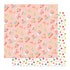 Photoplay Birthday Sparkle WITH SPRINKLES ON TOP 12X12 Scrapbook Paper