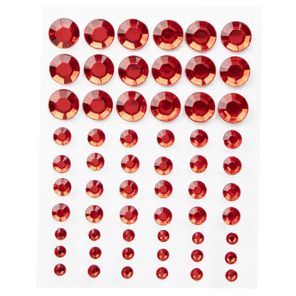 CousinDIY Self ADHESIVE RHINESTONES 60pc Bling