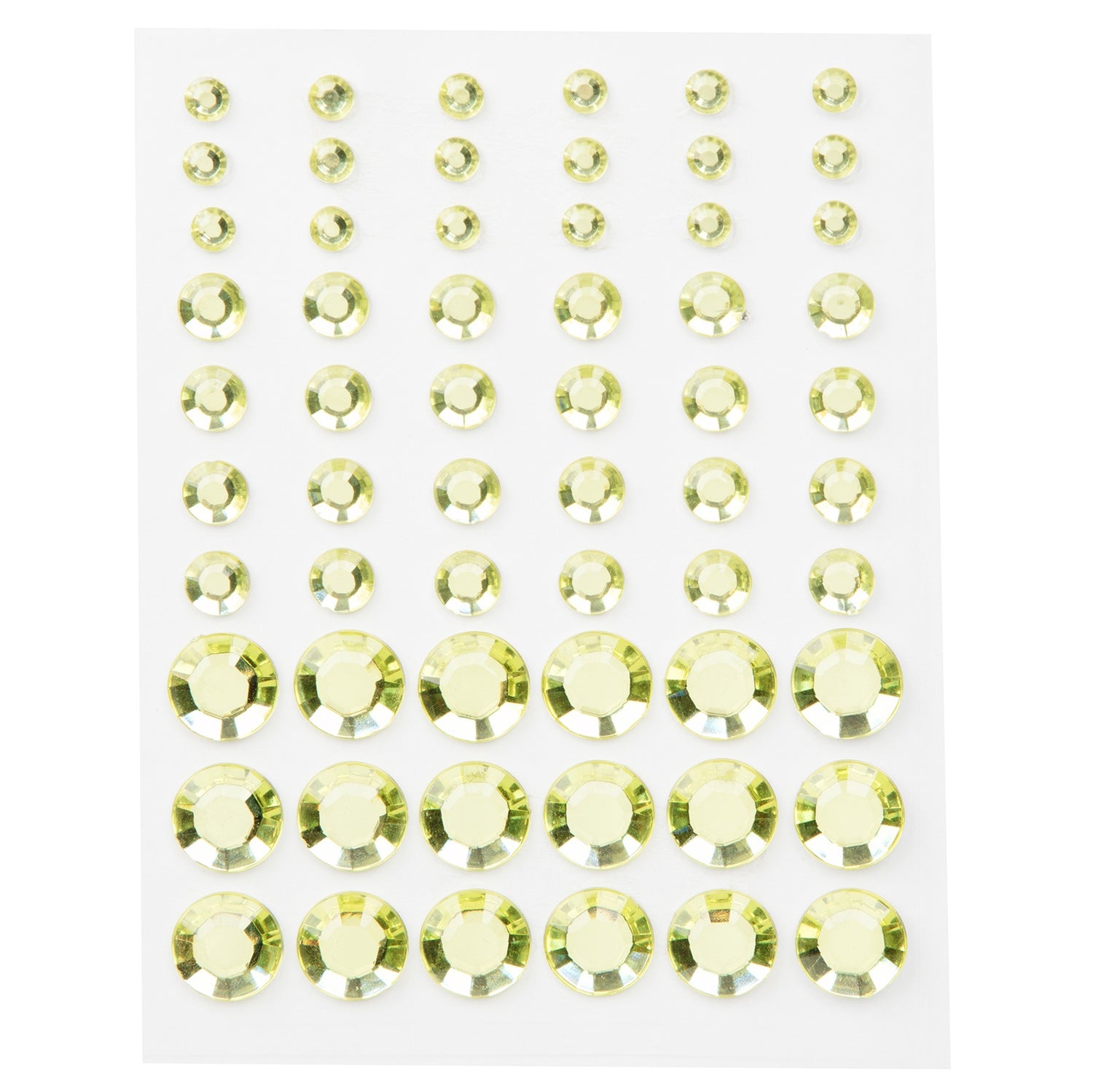 CousinDIY Self ADHESIVE RHINESTONES 60pc Bling