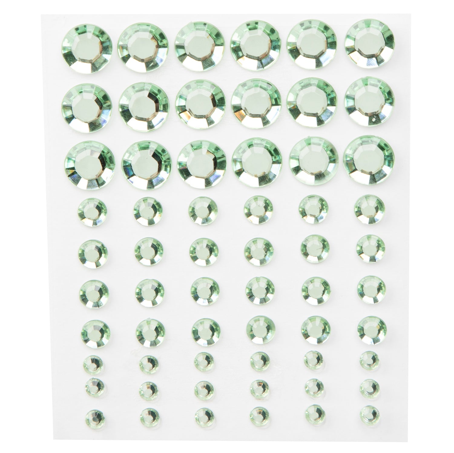 CousinDIY Self ADHESIVE RHINESTONES 60pc Bling