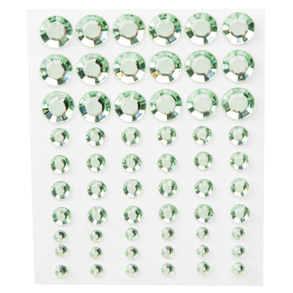 CousinDIY Self ADHESIVE RHINESTONES 60pc Bling