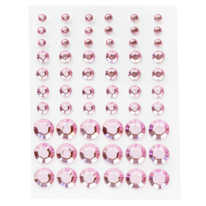 CousinDIY Self ADHESIVE RHINESTONES 60pc Bling