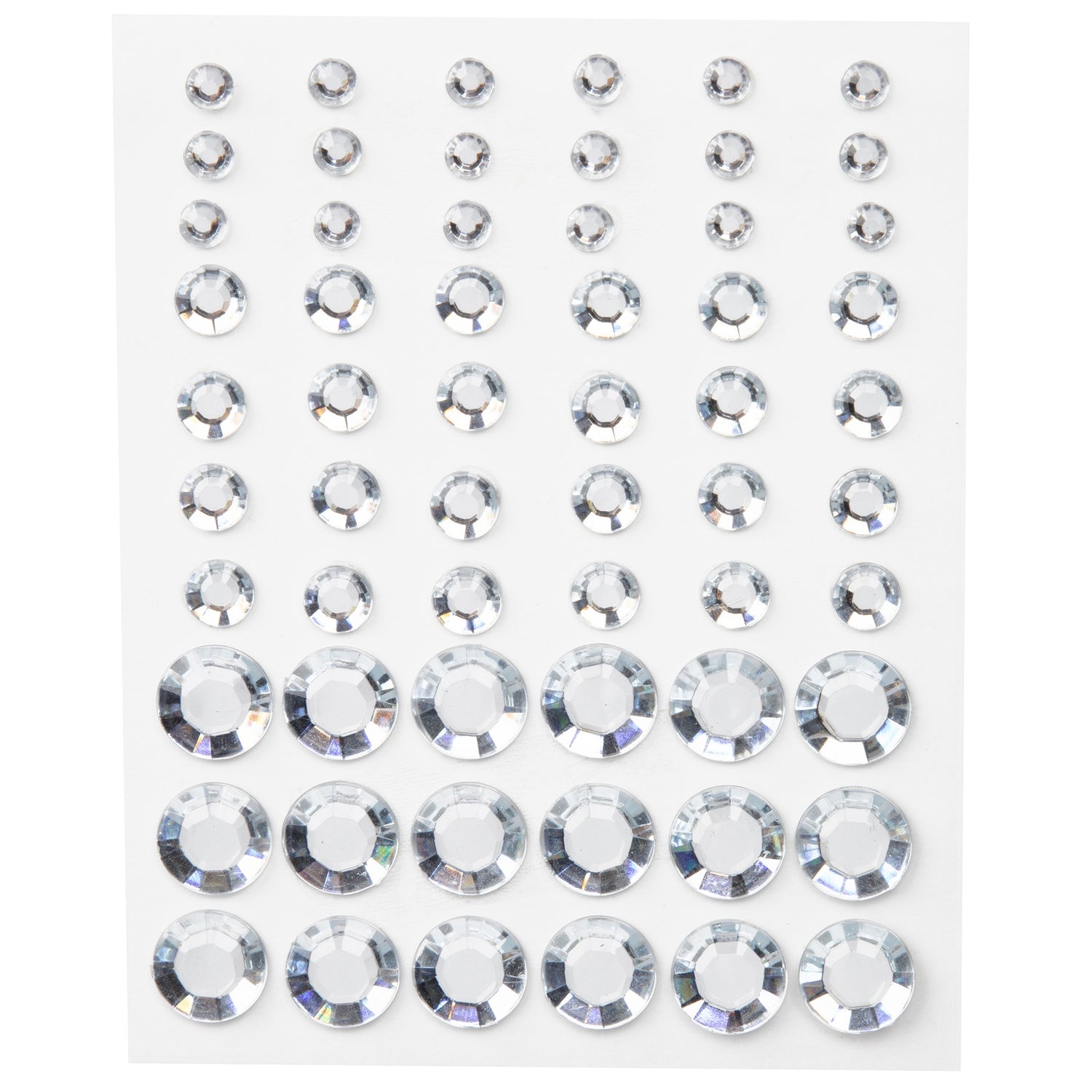 CousinDIY Self ADHESIVE RHINESTONES 60pc Bling