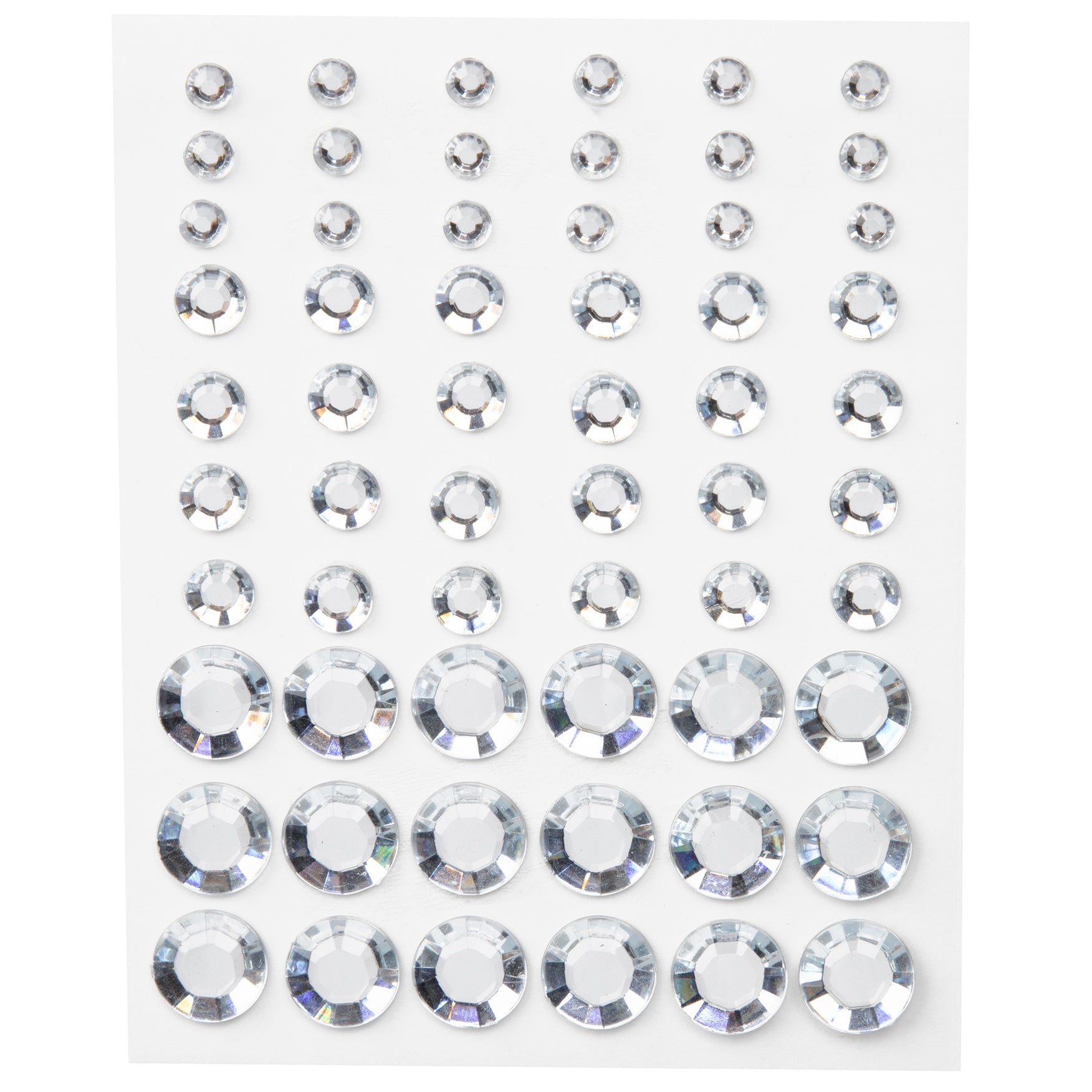 CousinDIY Self ADHESIVE RHINESTONES 60pc Bling