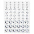 CousinDIY Self ADHESIVE RHINESTONES 60pc Bling