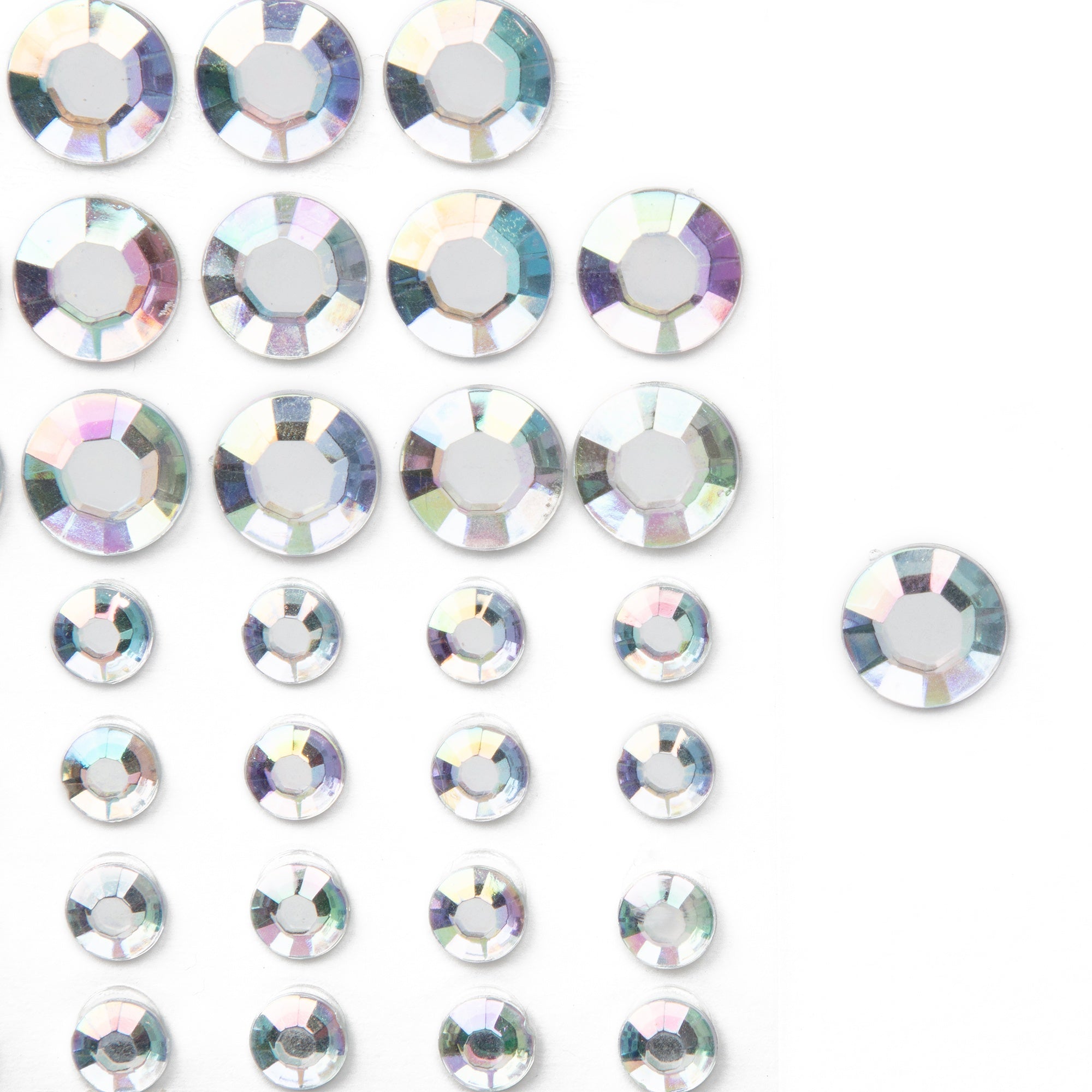 CousinDIY Self ADHESIVE RHINESTONES 60pc Bling