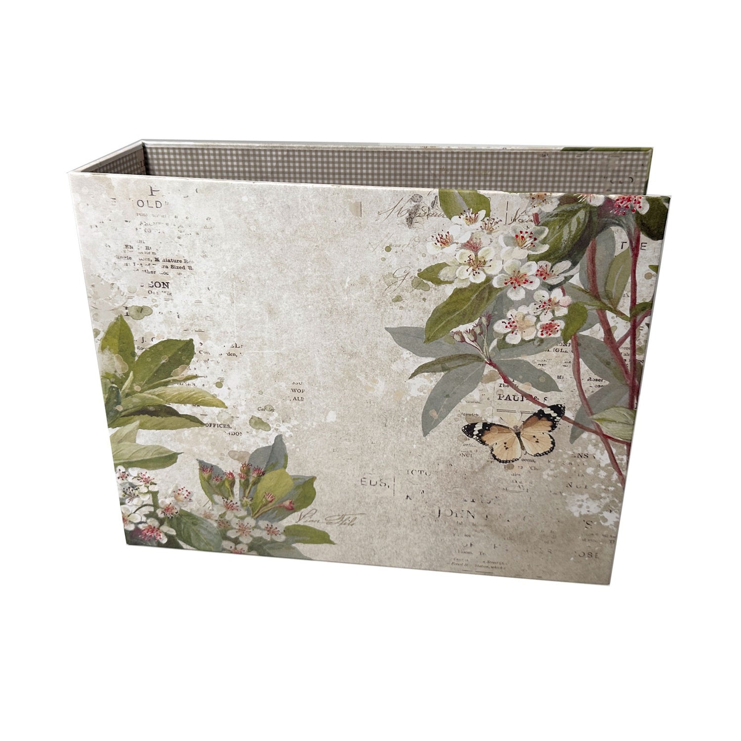 49 and Market Krafty Garden BIG PICTURE ALBUM KIT