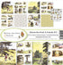 Reminisce WINNIE THE POOH FRIENDS 12"X12" Scrapbook Kit 9pc