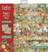 Crafter’s Companion JINGLE ALL THE WAY 12"X12" Paper Pad