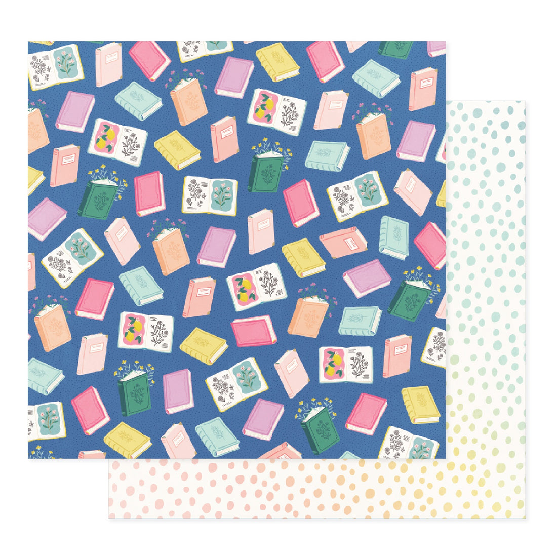Bea Valint Sketchbook SKETCHES 12"X12" Scrapbook Paper