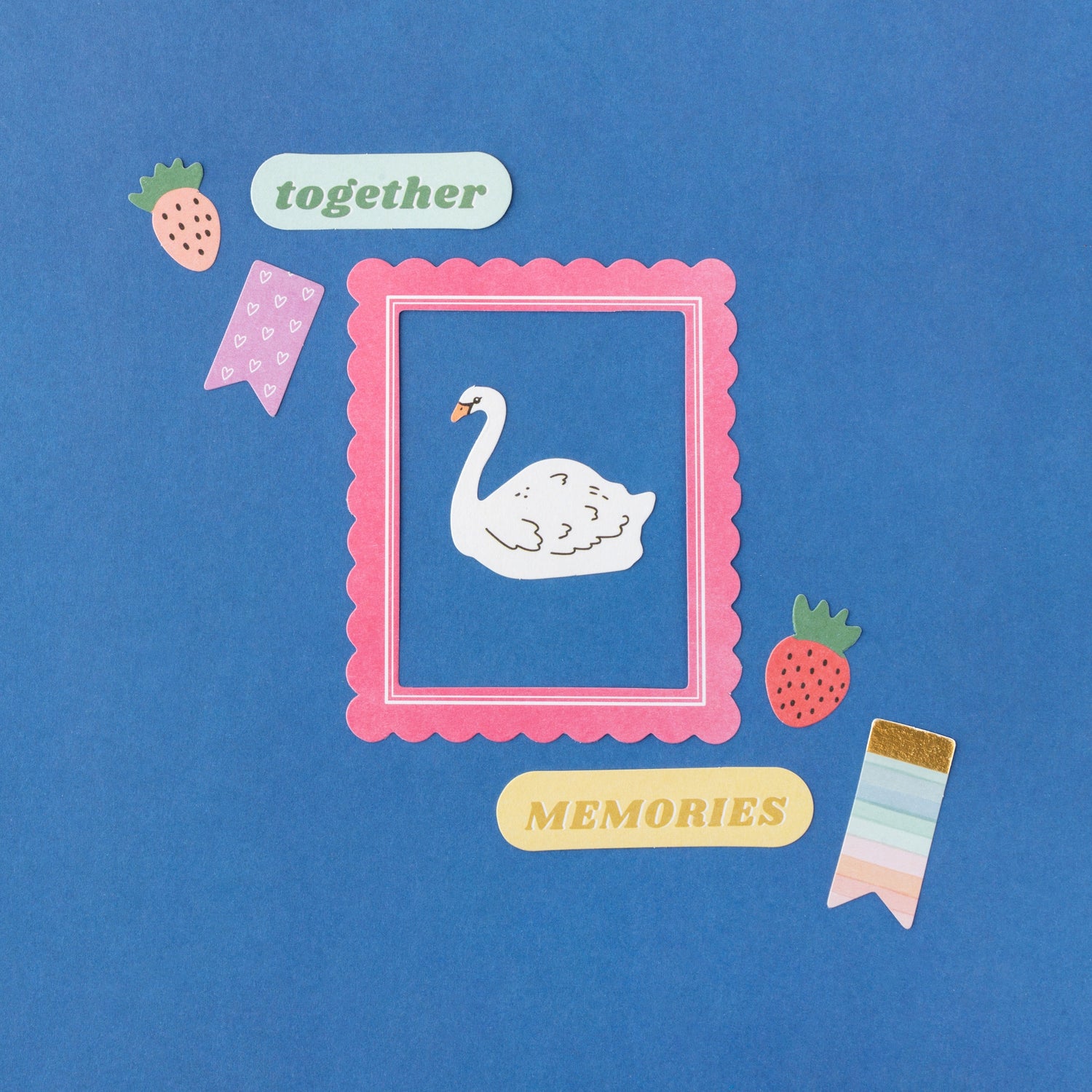 AC Bea Valint SKETCHBOOK Ephemera 71pc