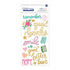 Thickers Shimelle REASONS TO SMILE Foam Phrase Stickers