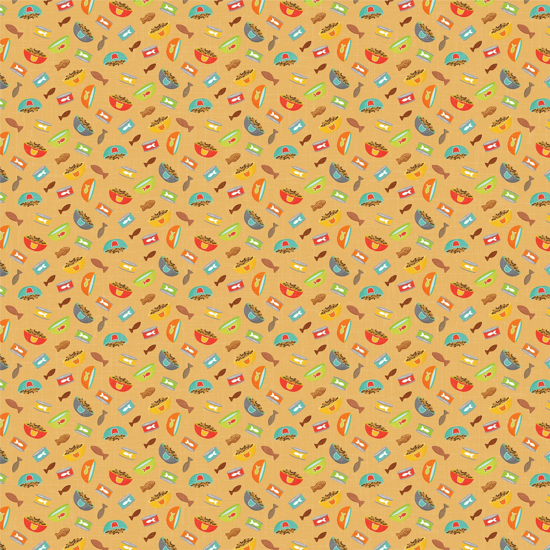 Photoplay CAT NIP 12”X12” Scrapbook Paper