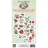 49 and Market EVERGREEN SEASON Botanical Rub-on Transfers