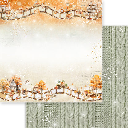 Memory Place BEARY COZY 12X12 Collection Paper Pack