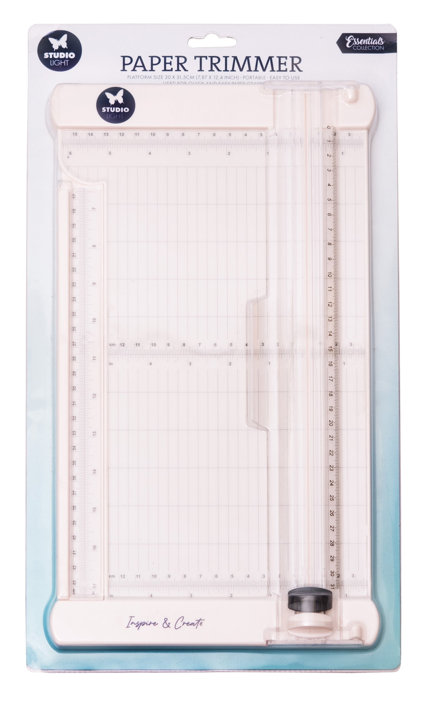 Studio Light PAPER TRIMMER &amp; Blades 12 Inch