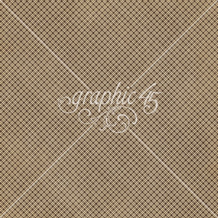 Graphic 45 AUTUMN GREETINGS 12X12 Scrapbook Paper