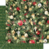 Graphic 45 Merry & Bright JOYS OF THE SEASON 12X12 Scrapbook Paper