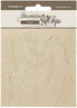 Stamperia Decorative Chips FOREST LEAVES Chipboard 8pc