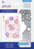Gemini Inter’lace FRAMED WITH LOVE Metal Cutting Die 1pc