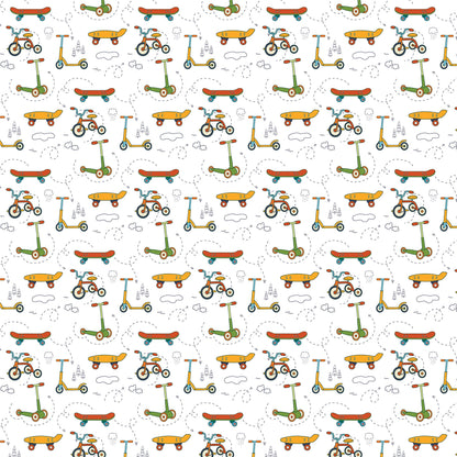 Photoplay LATER GATOR Collection 12X12 Scrapbook Paper