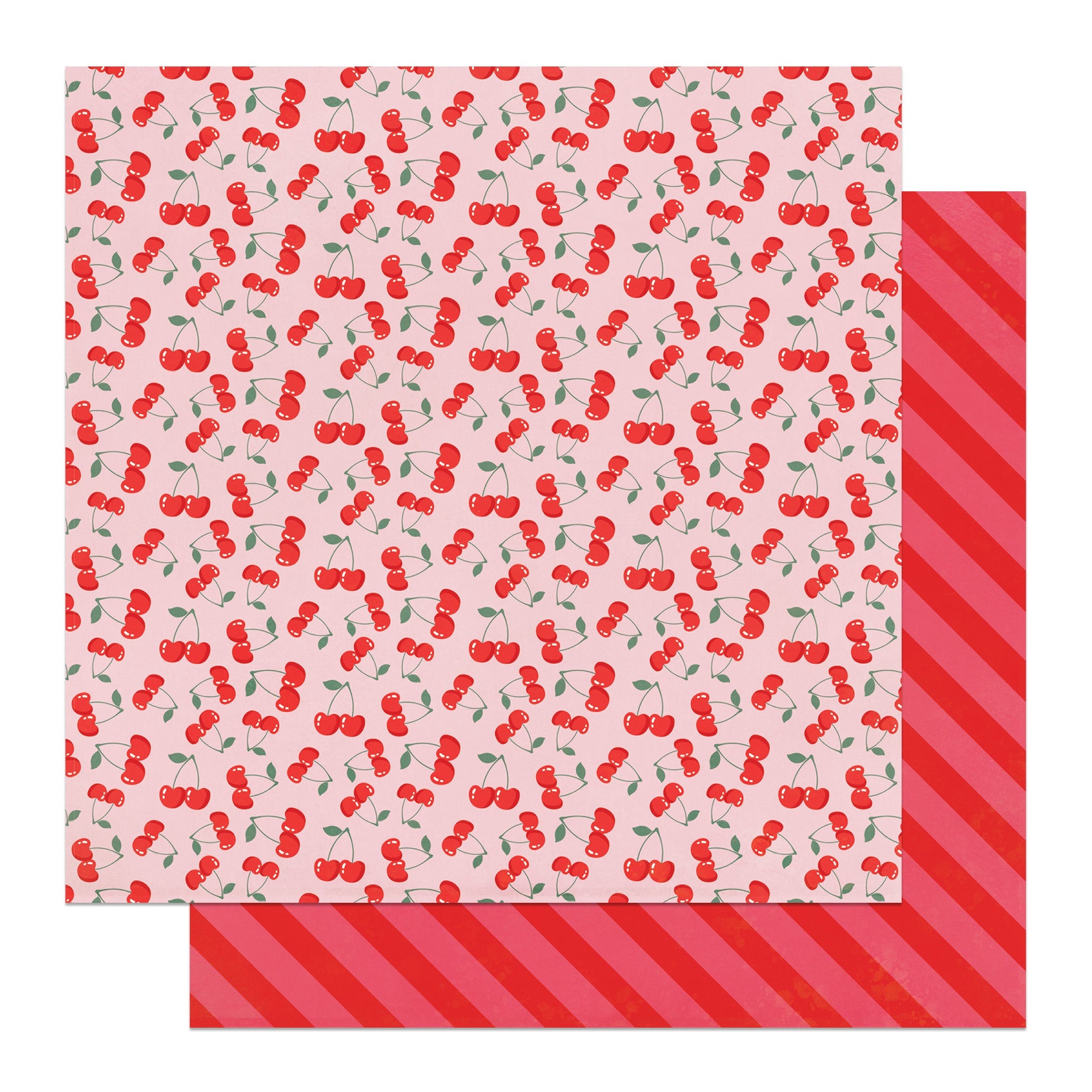 Photoplay LOVE NOTES 12X12 Scrapbook Paper