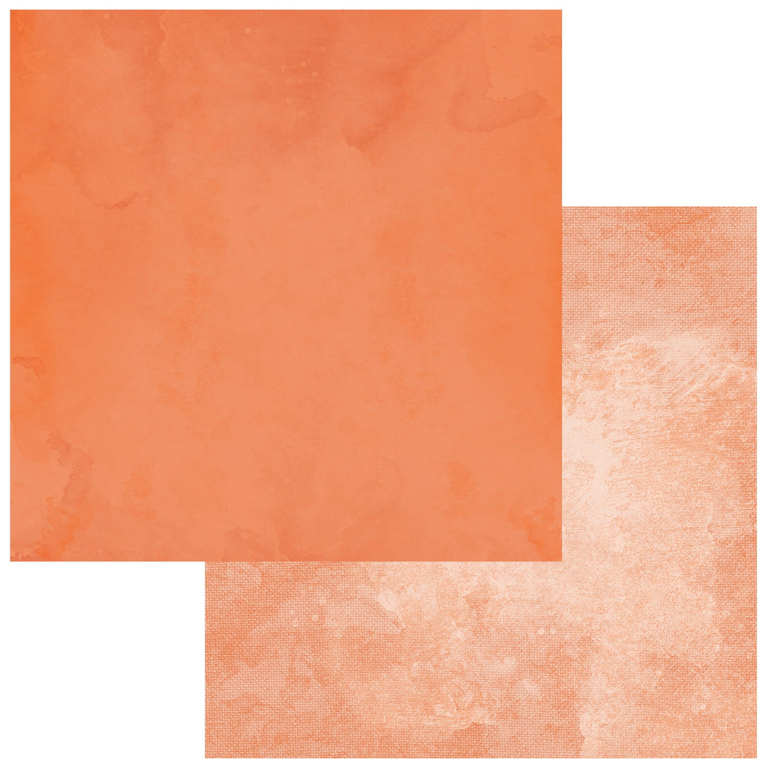 49 and Market Toddler Time SOLIDS PAPER 2 12"X12" Scrapbook Paper