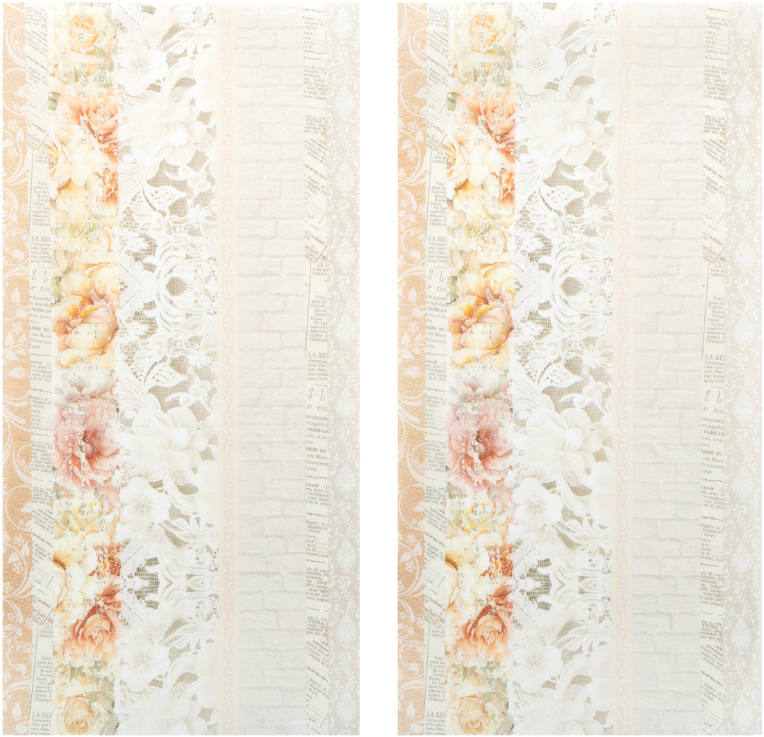 49 and Market ONE PERFECT DAY Washi Tape Sheets