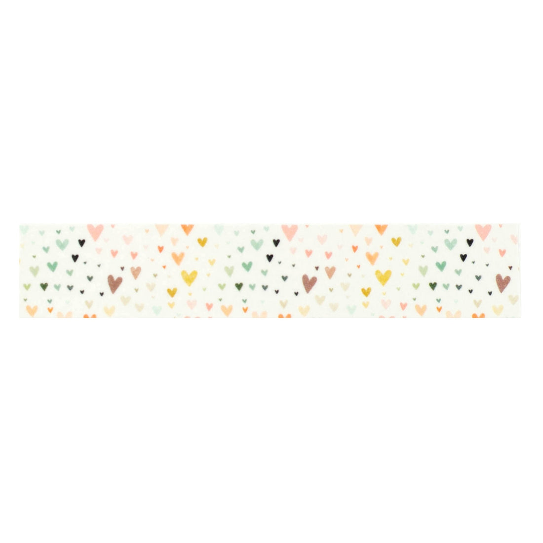 Echo Park THAT’S MY GIRL Fiercely Loved Hearts Washi Tape 30ft