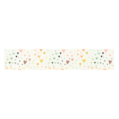 Echo Park THAT’S MY GIRL Fiercely Loved Hearts Washi Tape 30ft