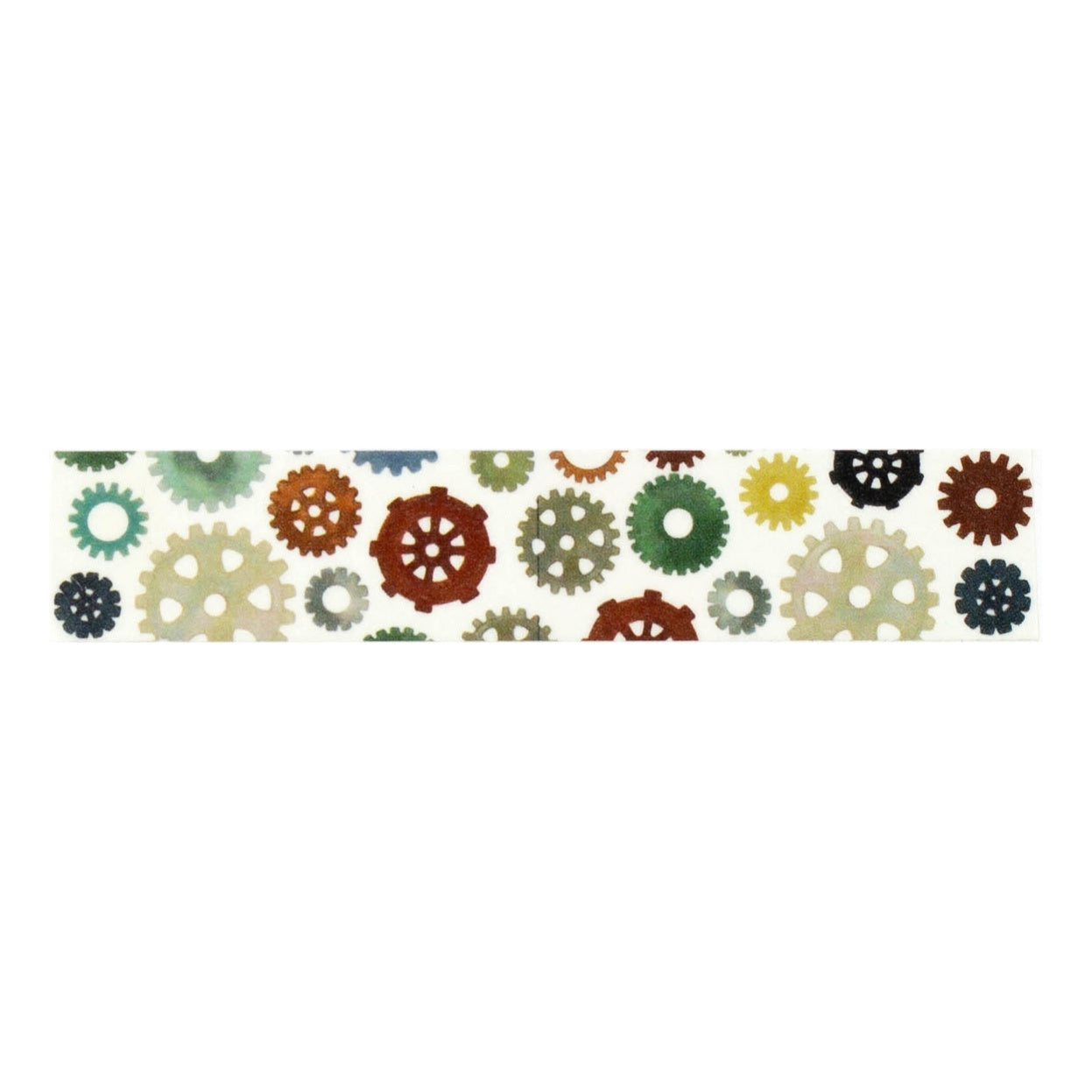 Echo Park THAT’S MY BOY Grinding Gears Washi Tape 30ft