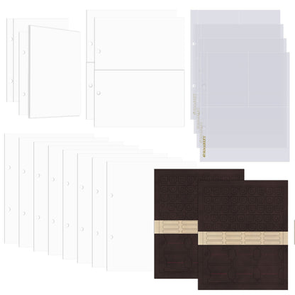 49 and Market RUST AND REVS 2.0 Foundations Essential Binder