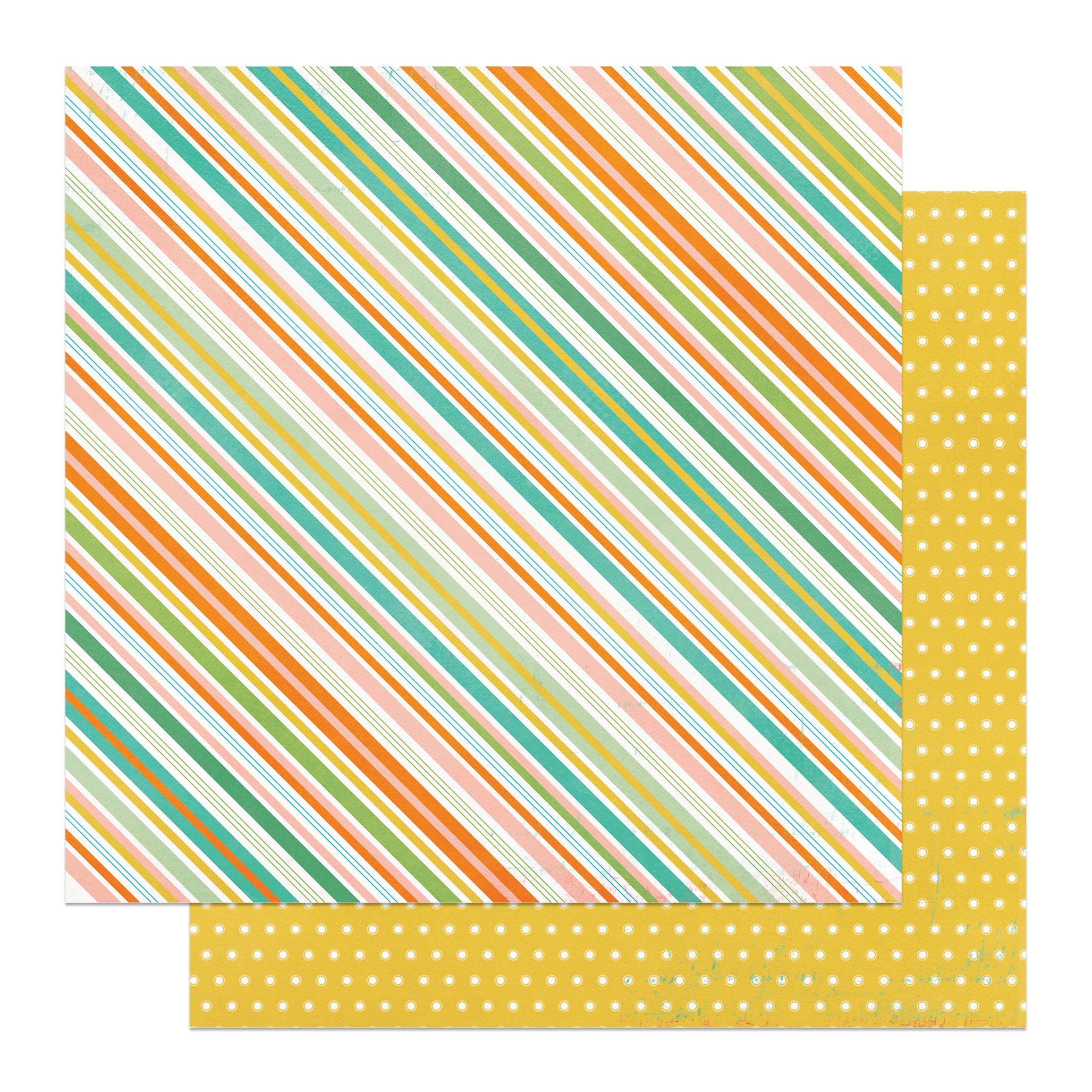 Photoplay SALT &amp; SEA 12”X12” Scrapbook Paper