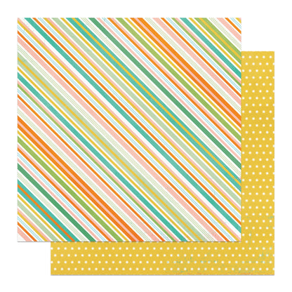 Photoplay SALT &amp; SEA 12”X12” Scrapbook Paper