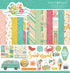 Photoplay SALT & SEA 12"X12" Collection Pack