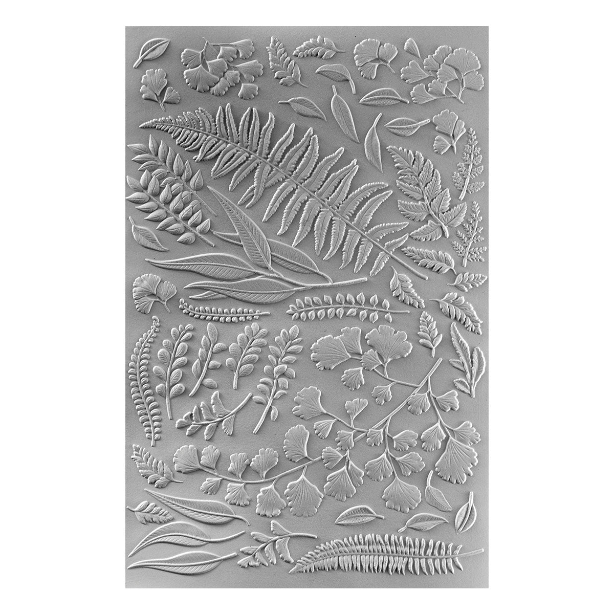 Spellbinders FIELD NOTES 3D Embossing Folder 5.5X8.5