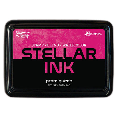 Simon Hurley STELLER INK PAD Dye Ink