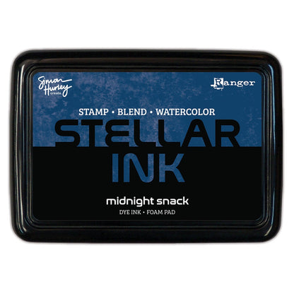 Simon Hurley STELLER INK PAD Dye Ink