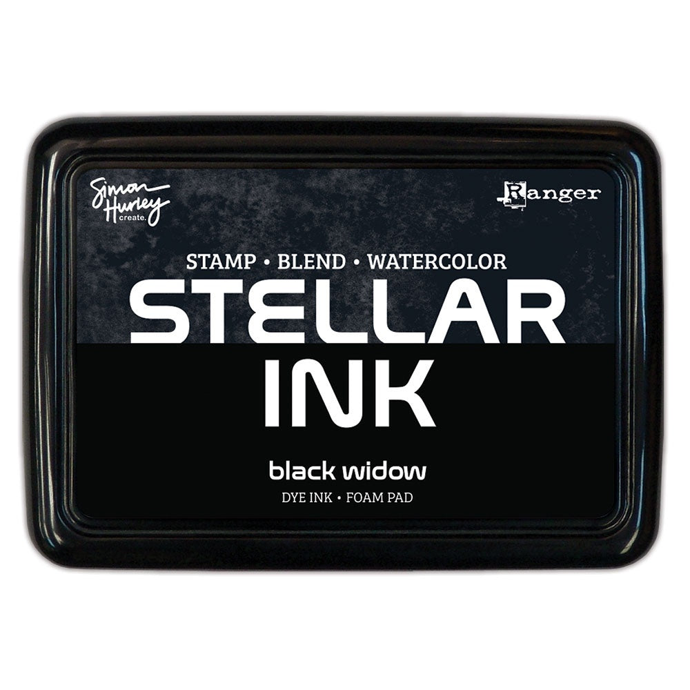 Simon Hurley STELLER INK PAD Dye Ink