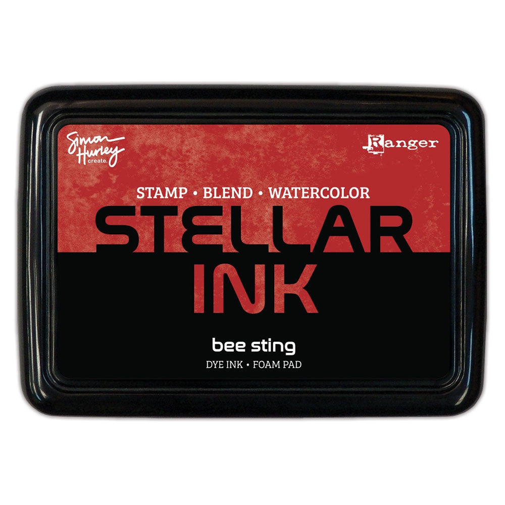 Simon Hurley STELLER INK PAD Dye Ink
